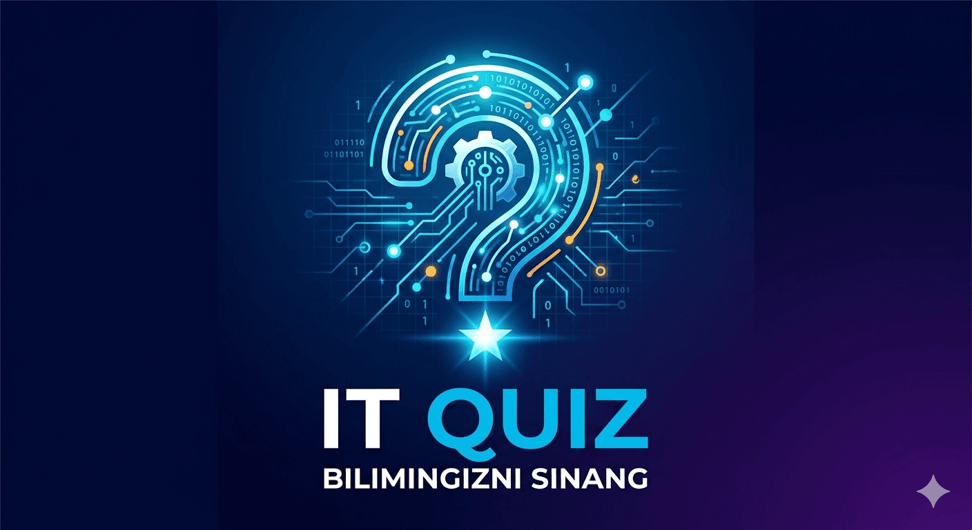 IT QUIZ