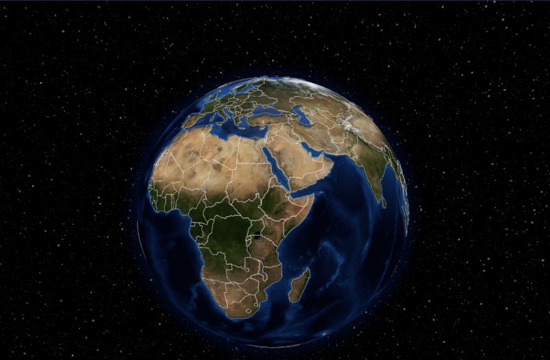 3D EARTH